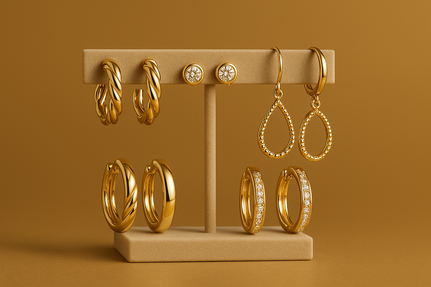 ALL EARRINGS