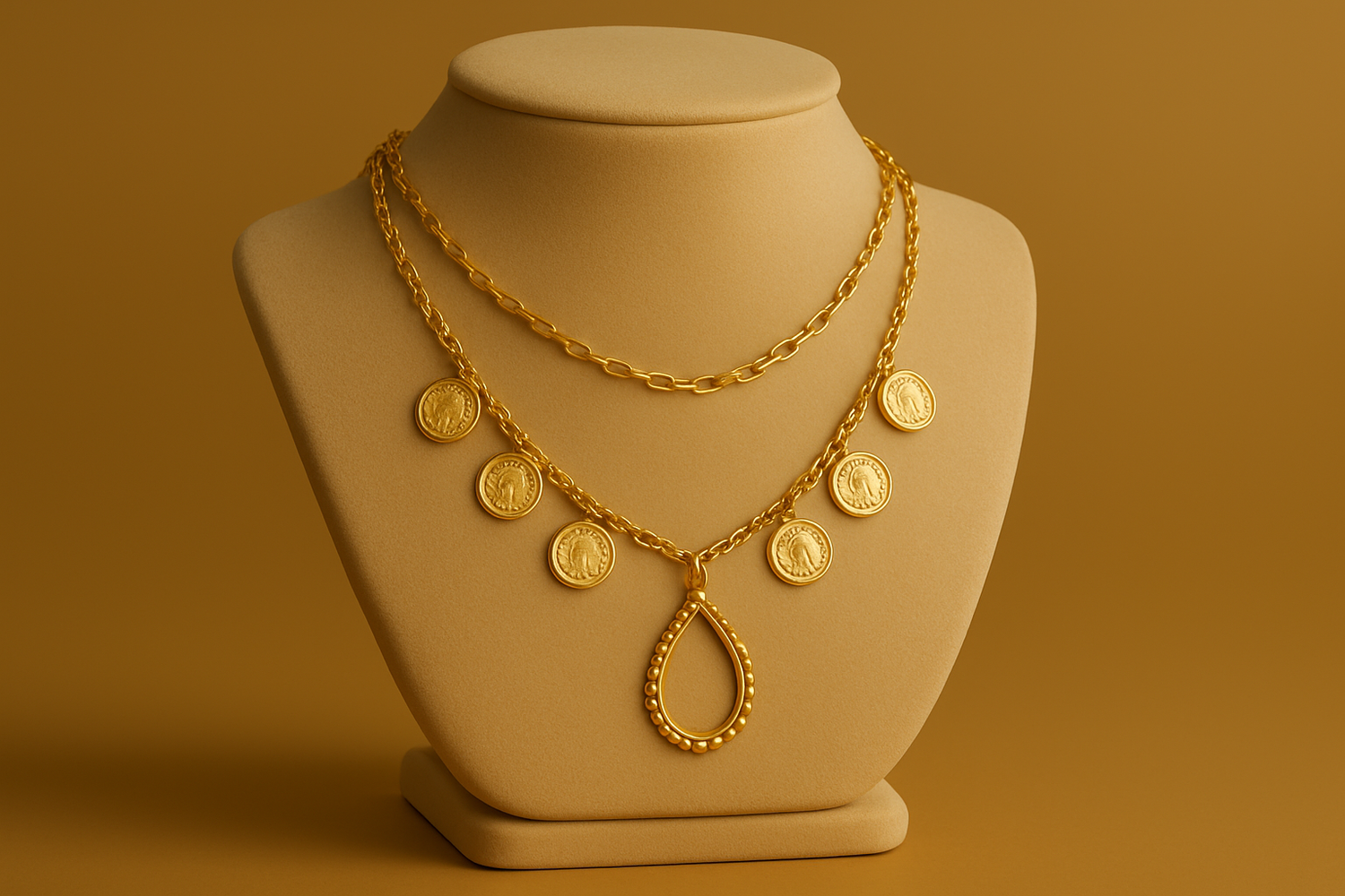 ALL NECKLACE