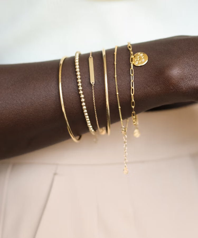 Bracelets That Don’t Tarnish: What to Look for Before You Buy - Collection 9 Ltd