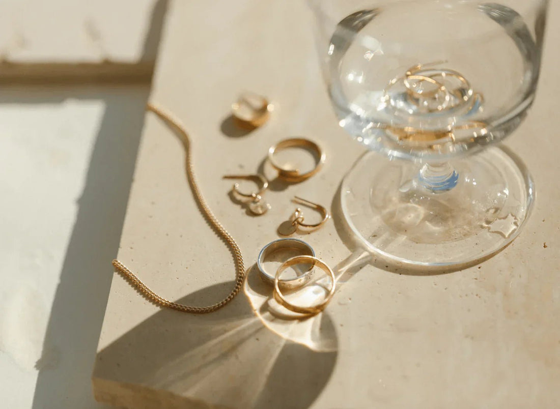 Is Waterproof Jewellery Really Worth It? Here’s What You Should Know - Collection 9 Ltd