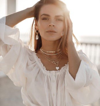Waterproof Fashion Jewellery UK: Stylish Pieces You Don’t Have to Remove - Collection 9 Ltd