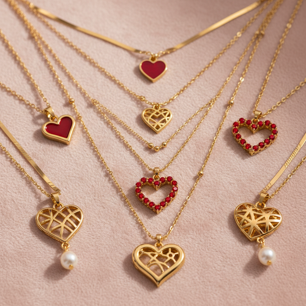 Valentine's Necklace