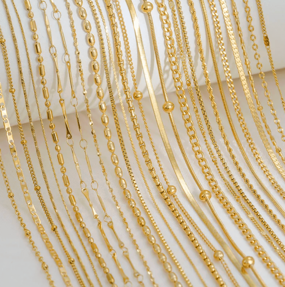 EVERYDAY CHAINS - Collection 9 Ltd