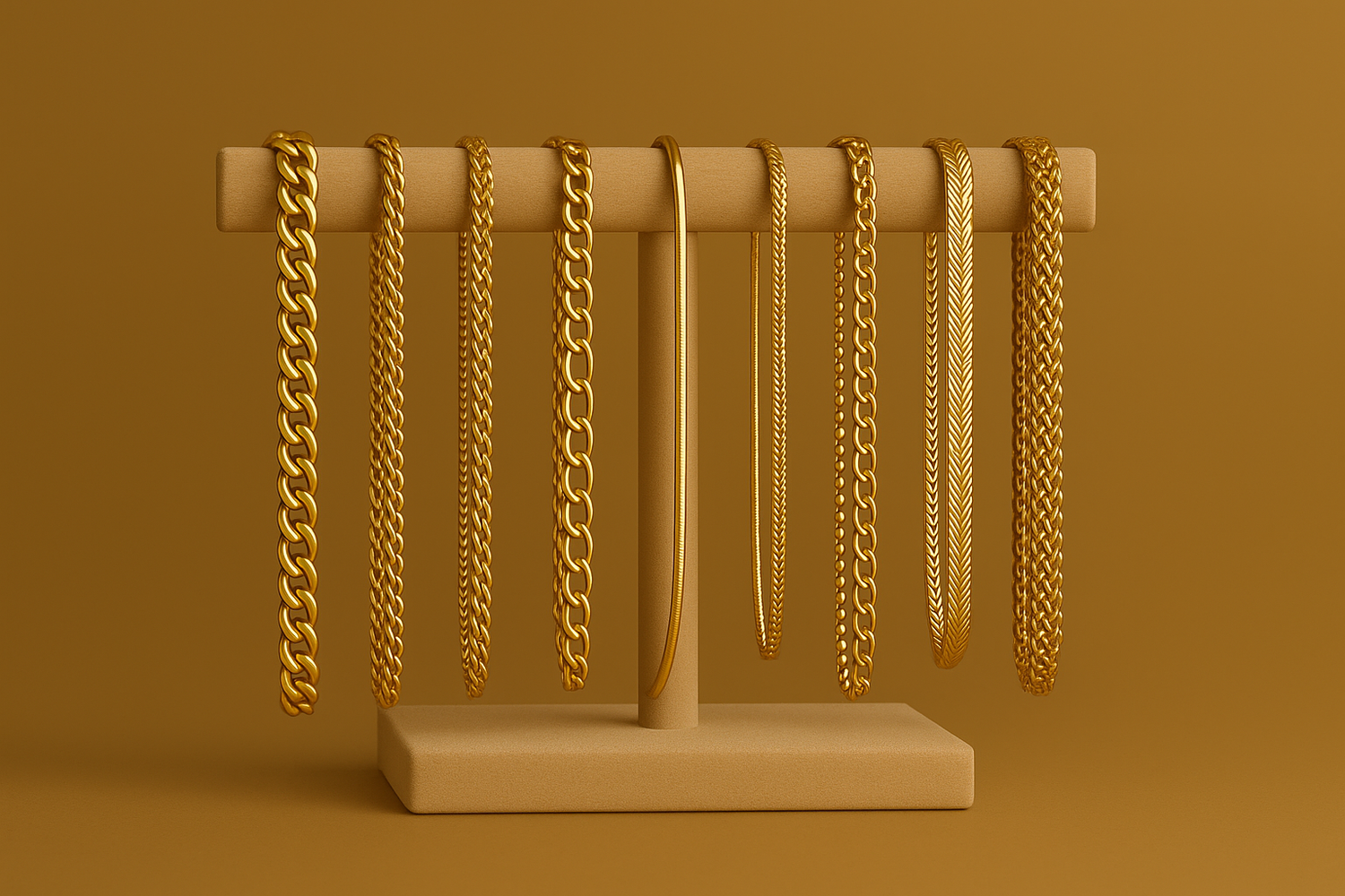 EVERYDAY CHAINS