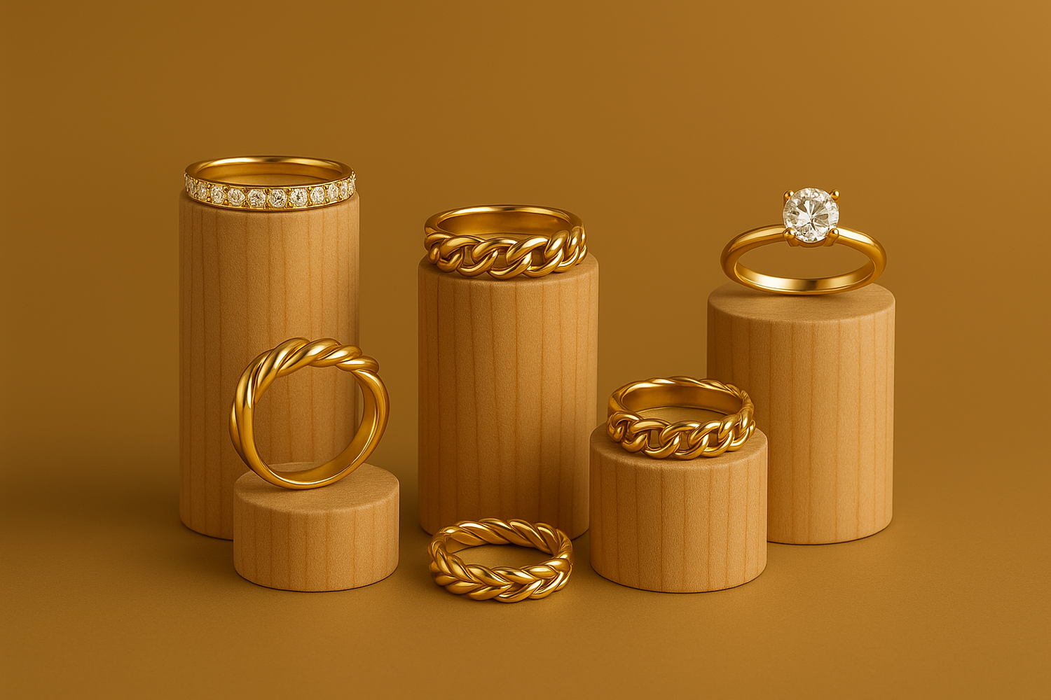 ALL RINGS
