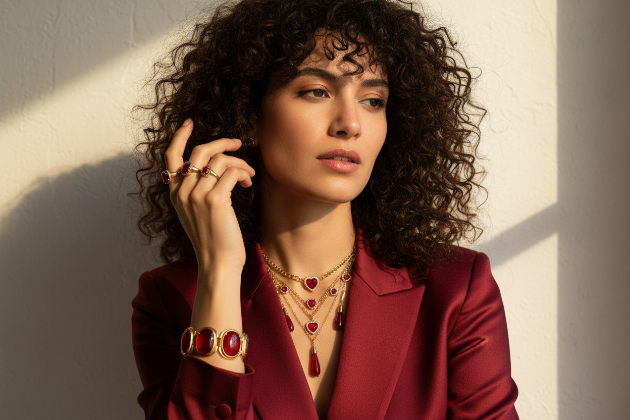 Valentine's editorial with full head visible